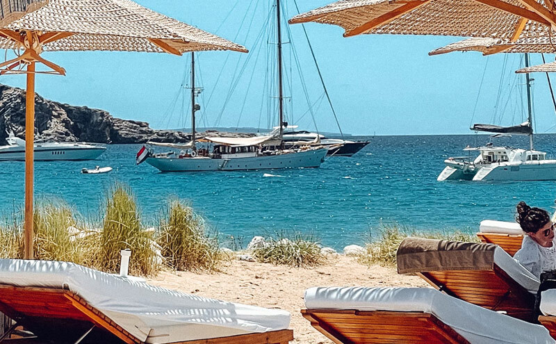 Why would you choose a beach holiday in Ibiza?